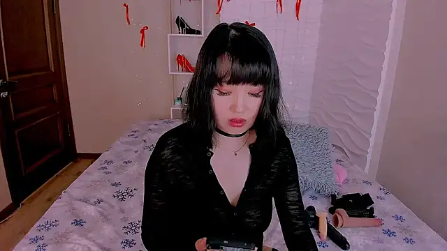Snapshot of Akiko_Yun chatting on 17, 7, 2026 Akiko Yun online show from 17, 7, 2026