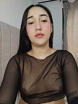 isabellaHill2 online show from 16, 6, 2026
