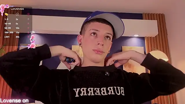 Snapshot of Luca_Prince_ chatting on 23, 3, 2026 Luca Prince online show from 23, 3, 2026