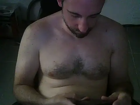 ManVerySexual online show from 27, 3, 2026