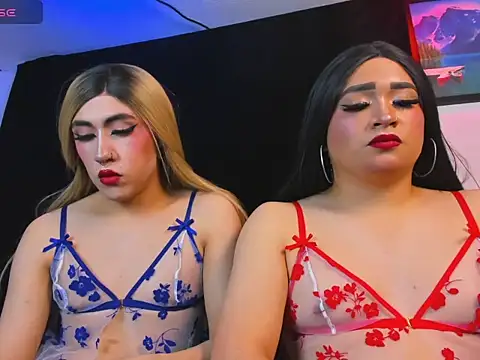 naughty trans dolls online show from 11, 6, 2026