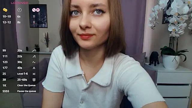 Ange1aDreamy online show from 26, 3, 2026