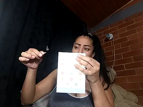 Snapshot of Alexandrina chatting on 20, 1, 2025 Alexandrina online show from 20, 1, 2025