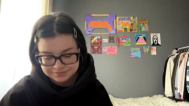 XxDarkAngelxXX online show from 19, 4, 2026