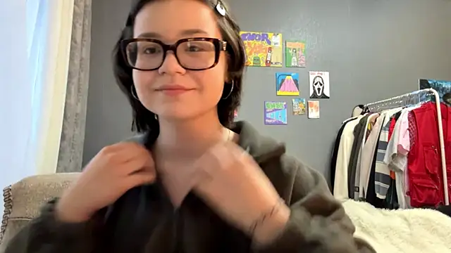 XxDarkAngelxXX online show from 21, 4, 2026