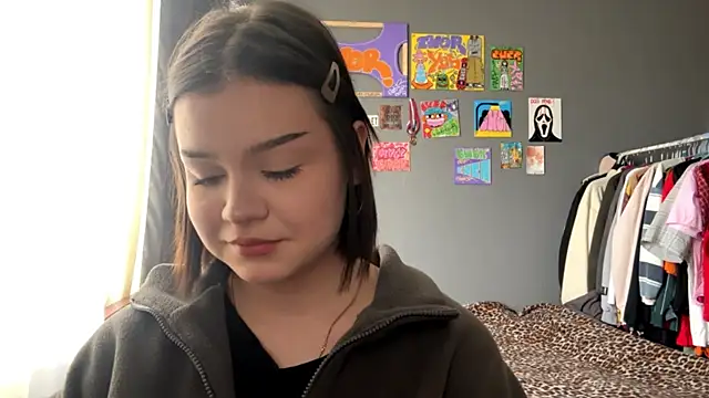 XxDarkAngelxXX online show from 25, 4, 2026