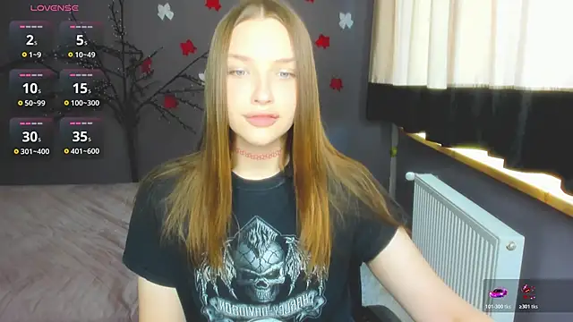 DariaAngels online show from 15, 4, 2026