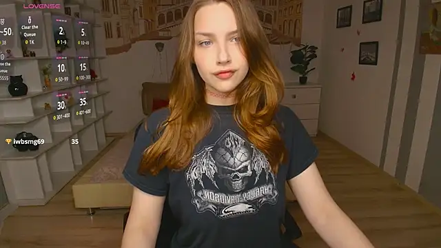 DariaAngels online show from 28, 4, 2026