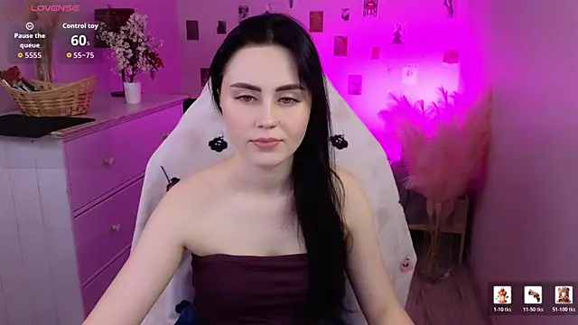 NoraLumi online show from 10, 6, 2026