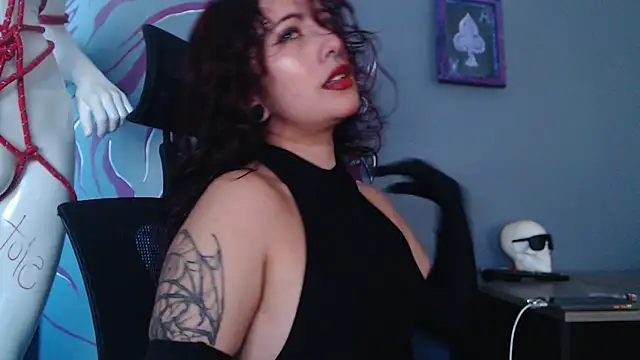 Regina Iris online show from 8, 5, 2026