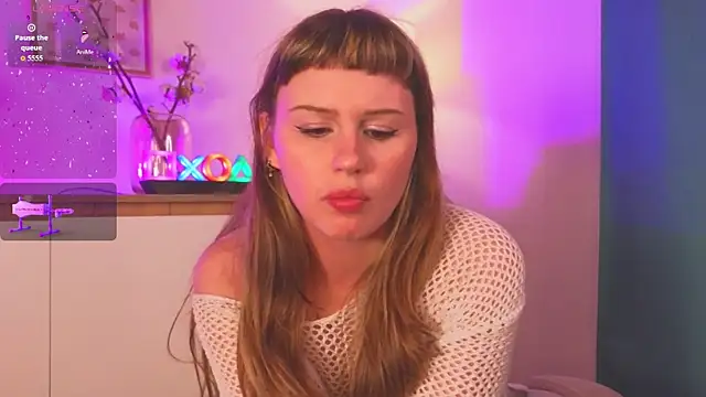 Anny Ray  online show from 8, 7, 2026
