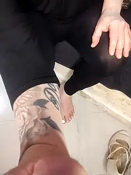 feetandcock85 online show from 16, 3, 2026