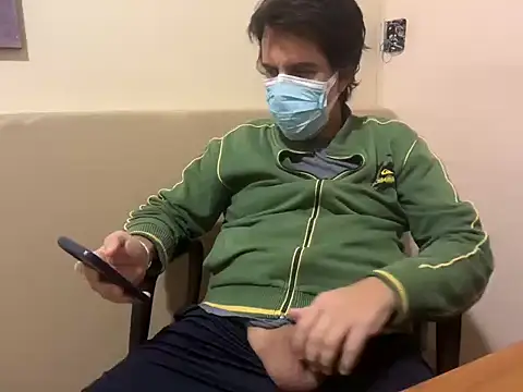 MAByummydick online show from 24, 6, 2026
