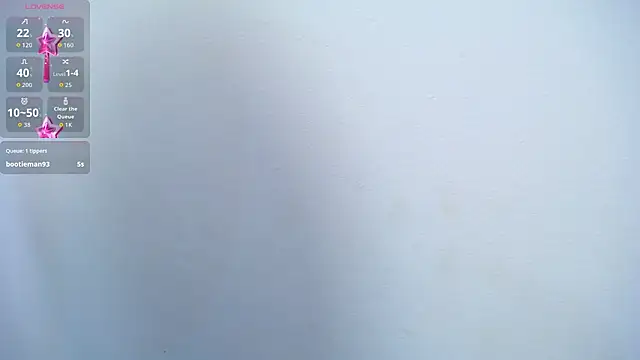 jax f00x online show from 29, 3, 2026