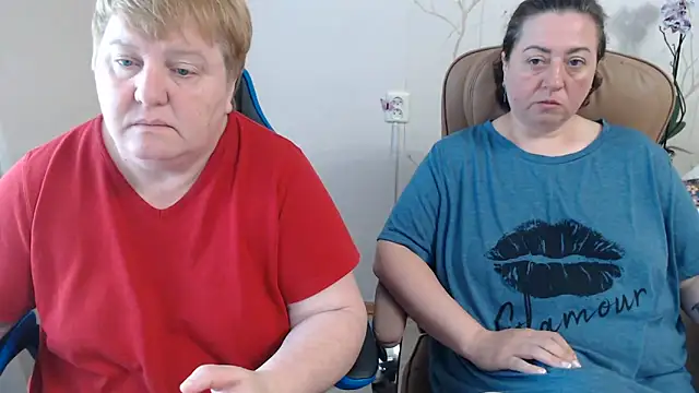 Lindy-Jeanie online show from 7, 6, 2026
