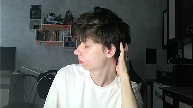 cutie boys1 online show from 15, 6, 2026