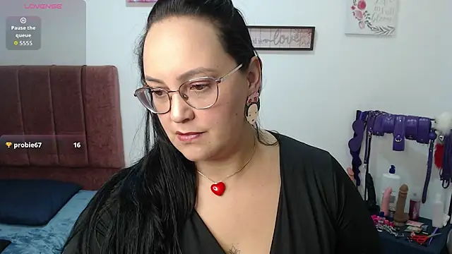 Veroniicabbw  online show from 27, 4, 2026