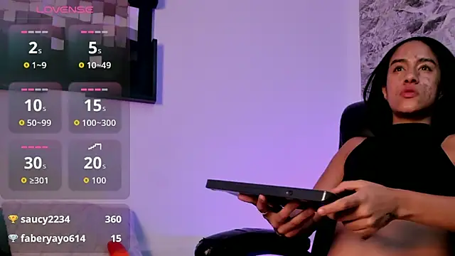 sofi wiliiams2 online show from 21, 4, 2026