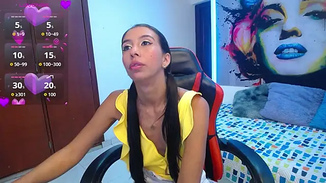 sandra petite19 online show from 24, 7, 2026