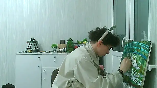 -MichaelWhite- online show from 17, 3, 2026