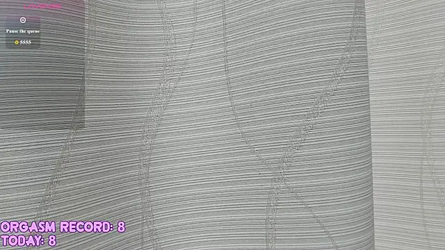 RileyNymph online show from 21, 6, 2026