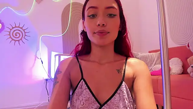 Cherry Scarlet  online show from 23, 7, 2026