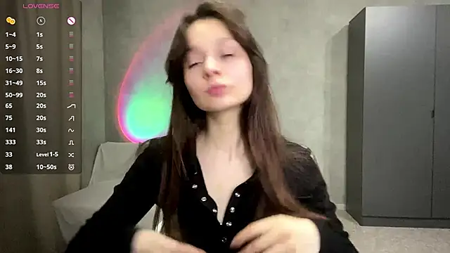 Snapshot of Rose_Nora chatting on 1, 4, 2026 Rose Nora online show from 1, 4, 2026