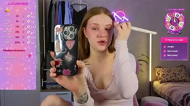 GoldenSunBunny online show from 1, 4, 2026