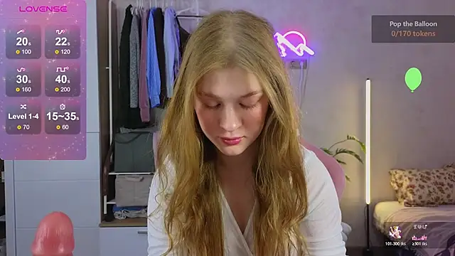 GoldenSunBunny online show from 2, 4, 2026