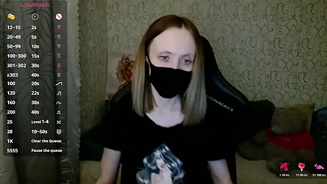 Cleo Sertori  online show from 17, 3, 2026