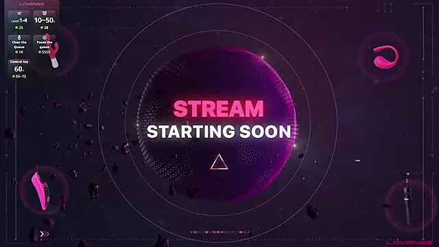wildestatecouple online show from 19, 7, 2026