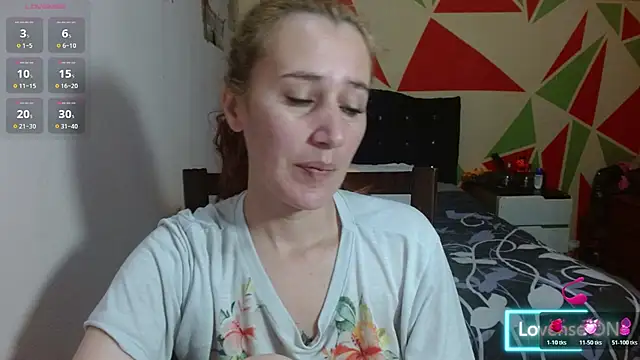 Snapshot of Mariam_wish chatting on 23, 6, 2026 Mariam wish online show from 23, 6, 2026
