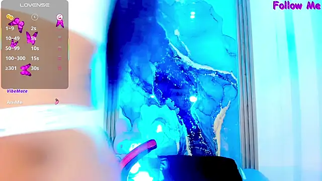 blonde queen- online show from 22, 4, 2026