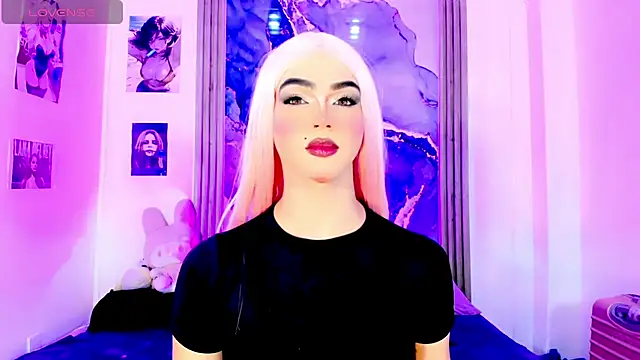 blonde queen- online show from 2, 6, 2026