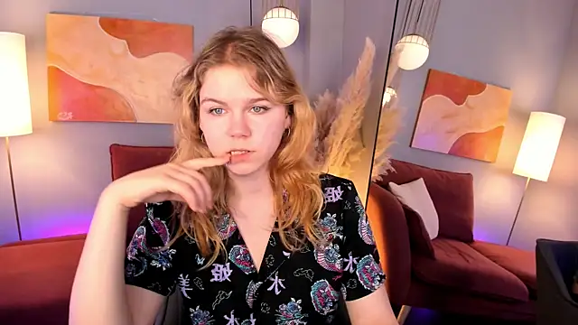 ElizabethVane online show from 30, 7, 2026