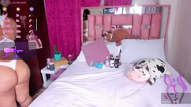 BiancaBooty online show from 9, 4, 2026