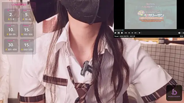 Bubuchan88 online show from 26, 3, 2026