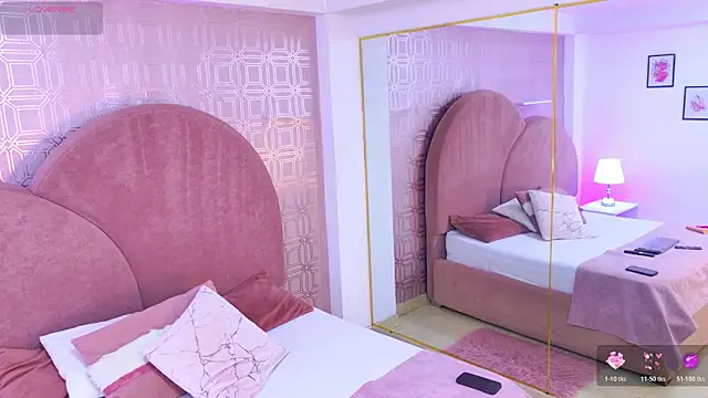 Snapshot of Melissa_Elana chatting on 27, 3, 2026 Melissa Elana online show from 27, 3, 2026