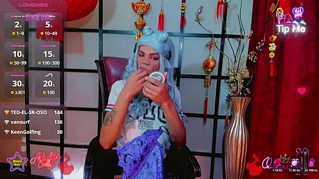 Andrea Pop   online show from 17, 4, 2026