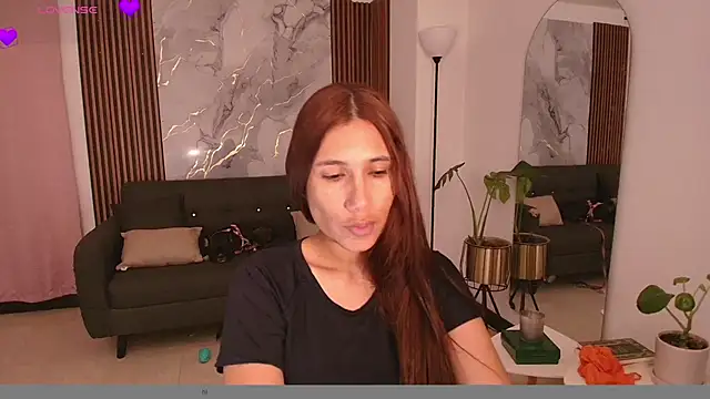 LucyBecker online show from 9, 6, 2026