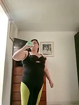 Ladygreeneyes online show from 21, 5, 2026