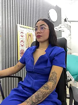 daniela-sexy online show from 27, 4, 2026