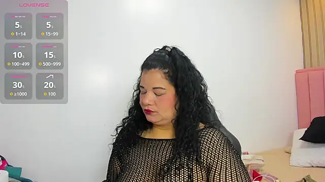 MAYTE1096 online show from 31, 7, 2026