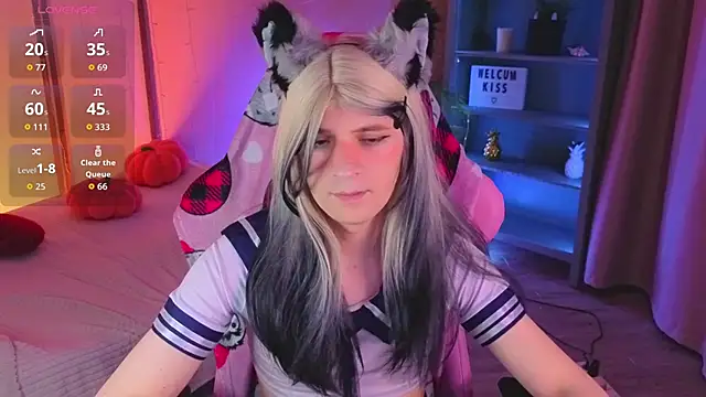 FoxIsPuff online show from 30, 4, 2026