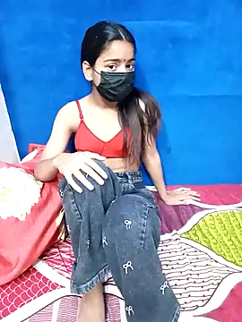 Nisha baby4 online show from 17, 4, 2026