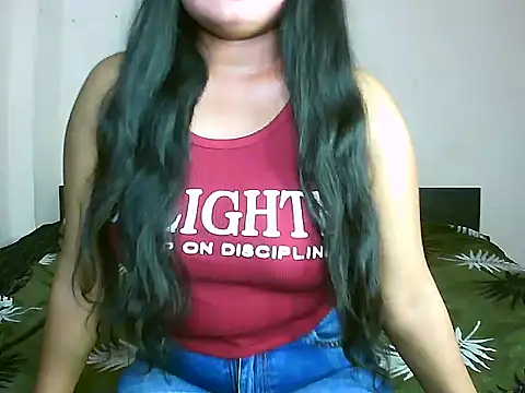 Snapshot of Deepa_Viswas chatting on 16, 3, 2026 Deepa Viswas online show from 16, 3, 2026