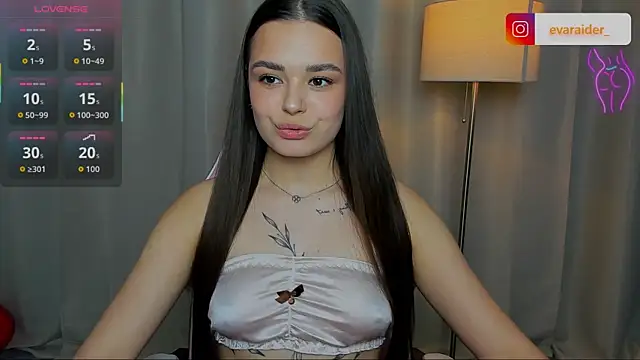 EvaRaider online show from 29, 4, 2026