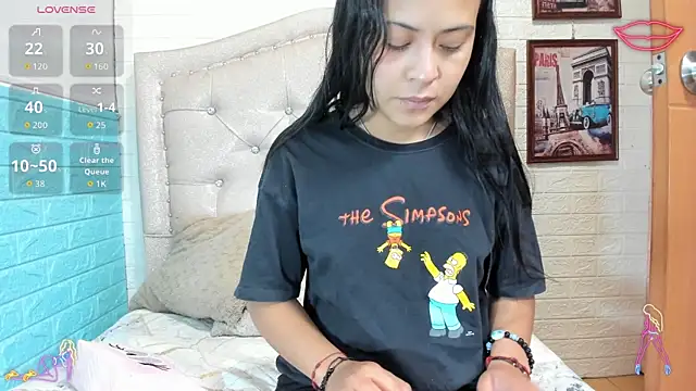 LITTLE-NESSA online show from 20, 4, 2026