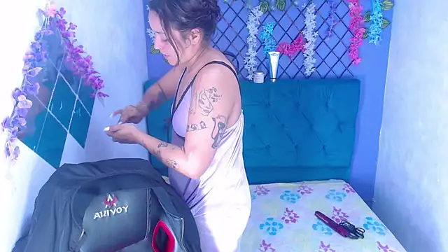 Ariel Beyotacm online show from 16, 3, 2026