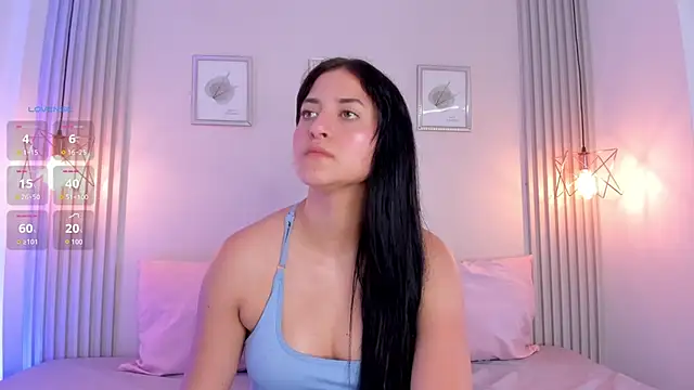 Sallyrosee  online show from 24, 7, 2026